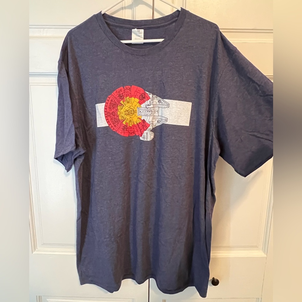 Never worn CO tee
